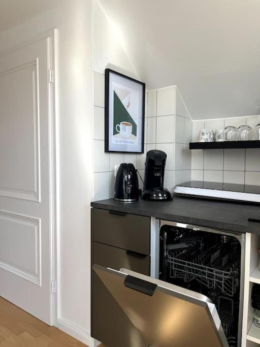 Ueber Den Daechern Der Landshuter Altstadt Apartment Landshut