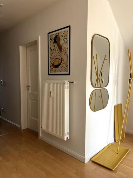 Ueber Den Daechern Der Landshuter Altstadt Apartment *